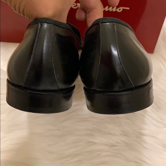 ?EUC SALVATORE FERRAGAMO RIO LOAFERS?